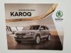 KAROQ ZUPEŁNIE NOWA ŚKODA. KATALOG 